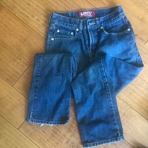 Levi’s jeans size 12 boy